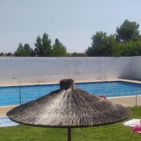 Villar de Chinchilla La Casa Del Puebloヴィラ エクステリア 写真